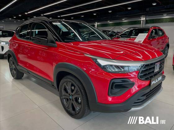 FIAT PULSE 1.0 TURBO 200 HYBRID AUDACE CVT